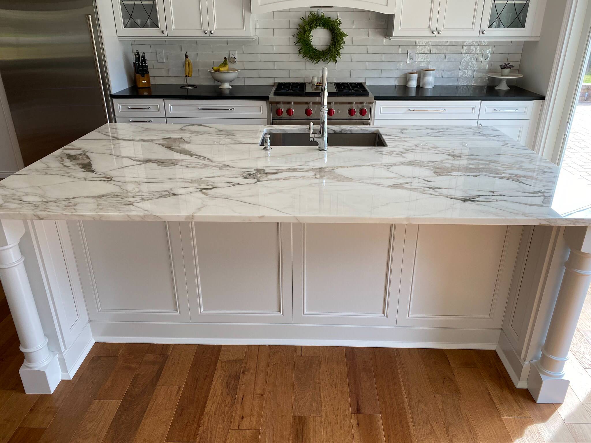 Colts Neck New Jersey Kitchen Remodel