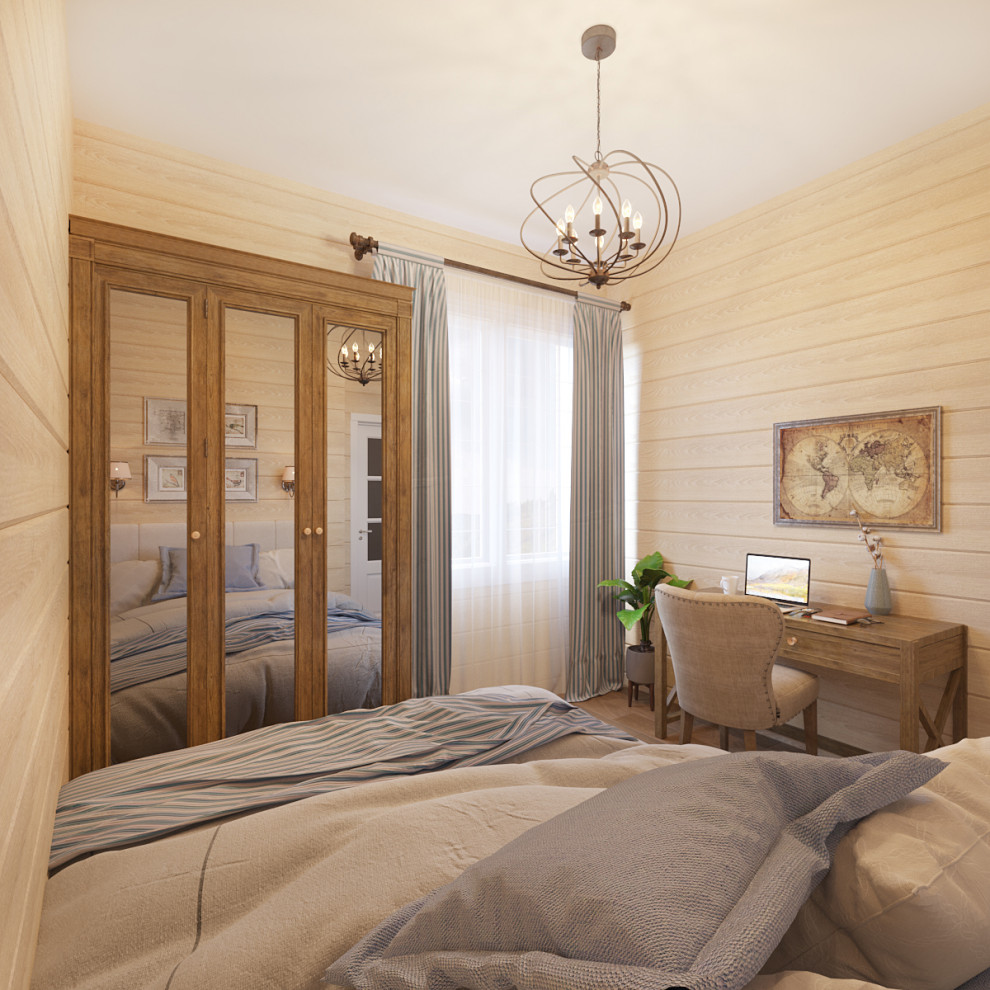 Загородный дом