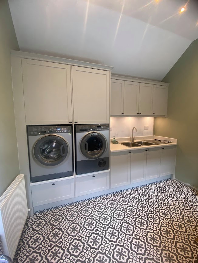 The Rugby Laundry Room - Balham - RRP £8,000 - Luxe Price £6,625