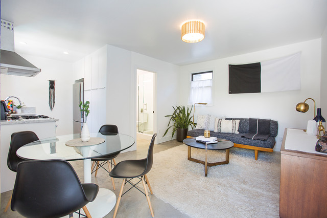 SilverLake/Riverside Ter contemporaneo