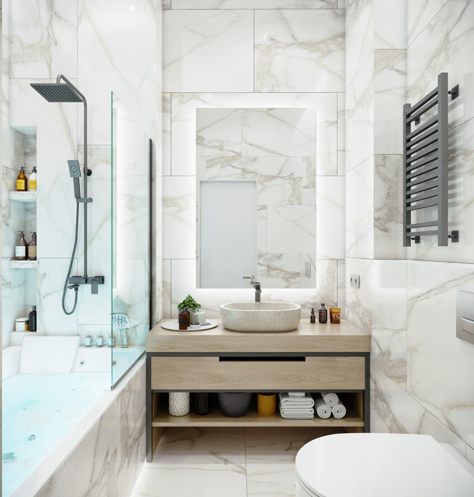 Квартира 45квМ