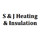 S & J Heating & Insulation