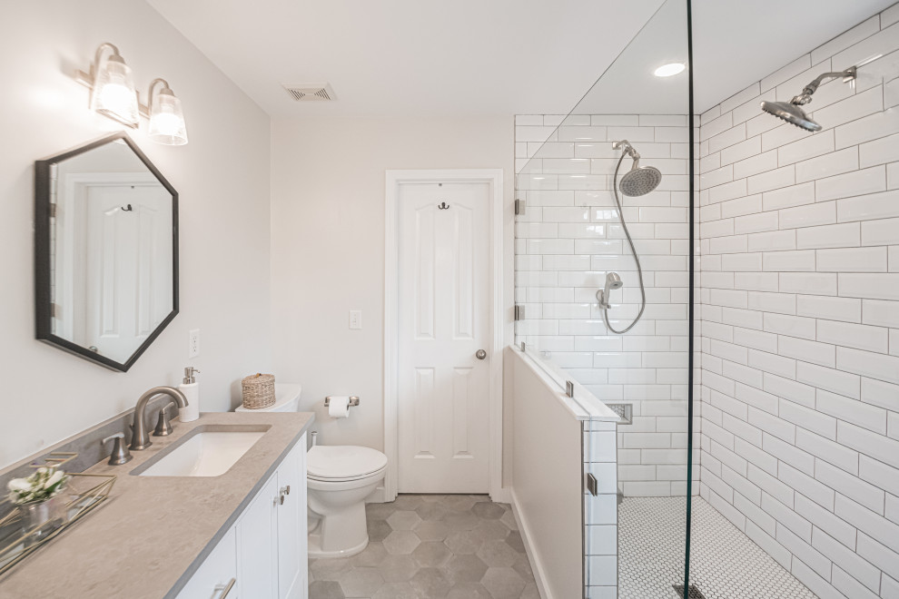 Mauldin Master Bath