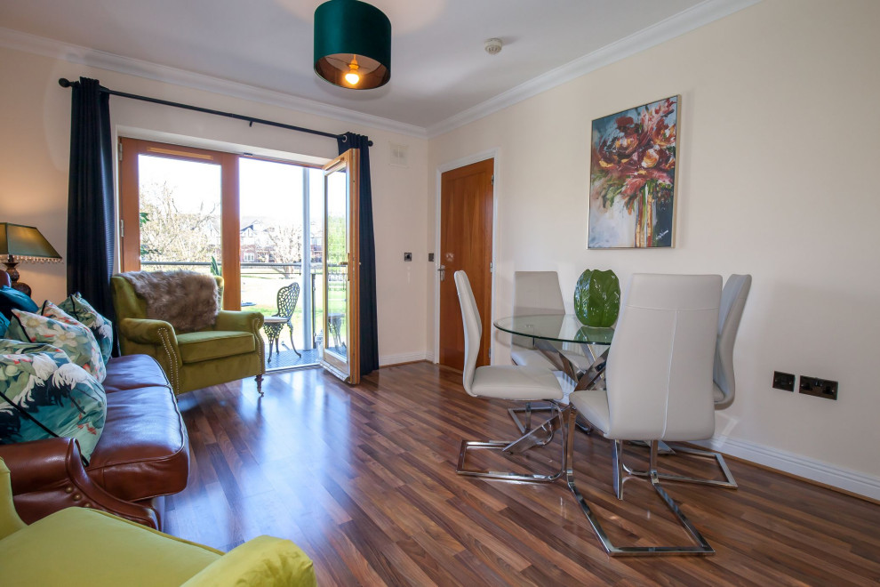 Apartment living in Rathfarnham