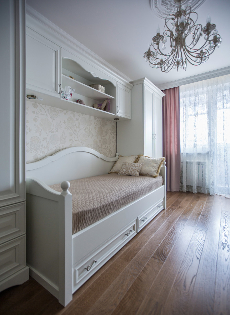 Интерьер квартиры