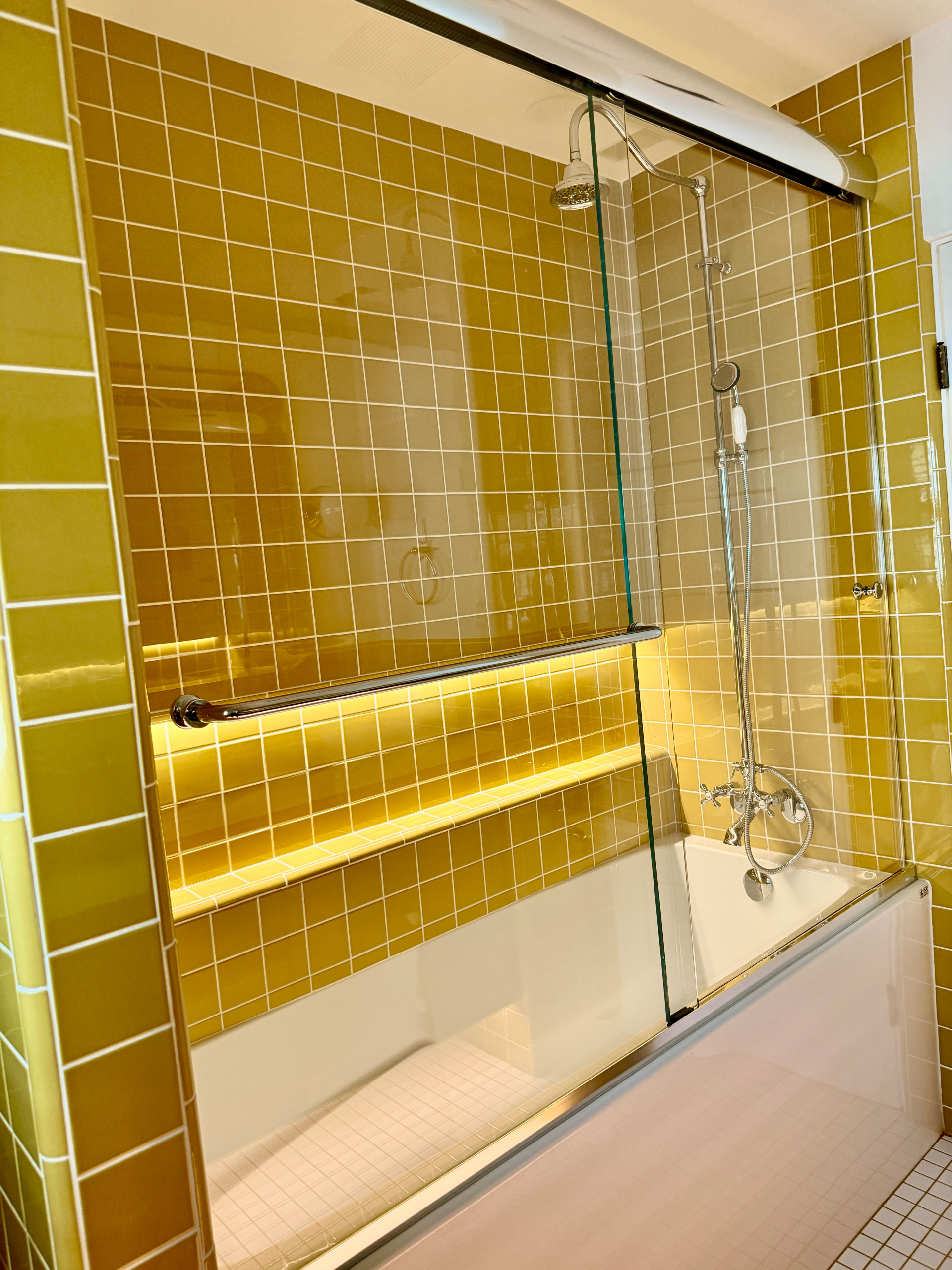 1980s-Inspired Beach Bungalow | Full Design + Remodel