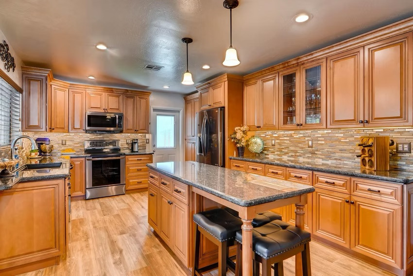 Classic Traditional Kitchen