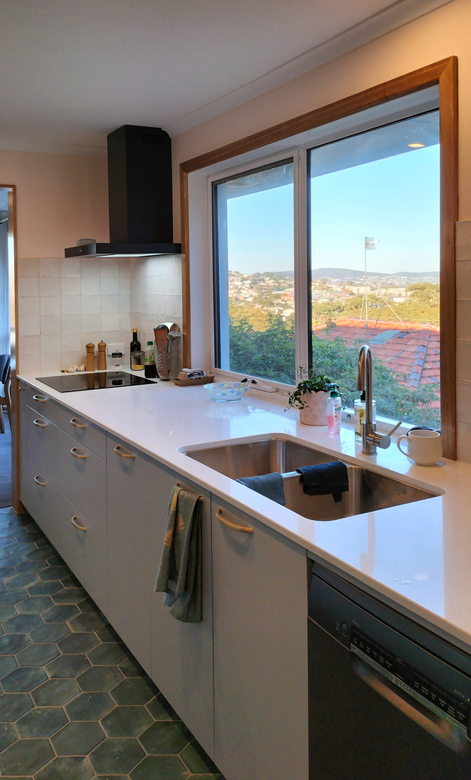 RIawena kitchen renovation