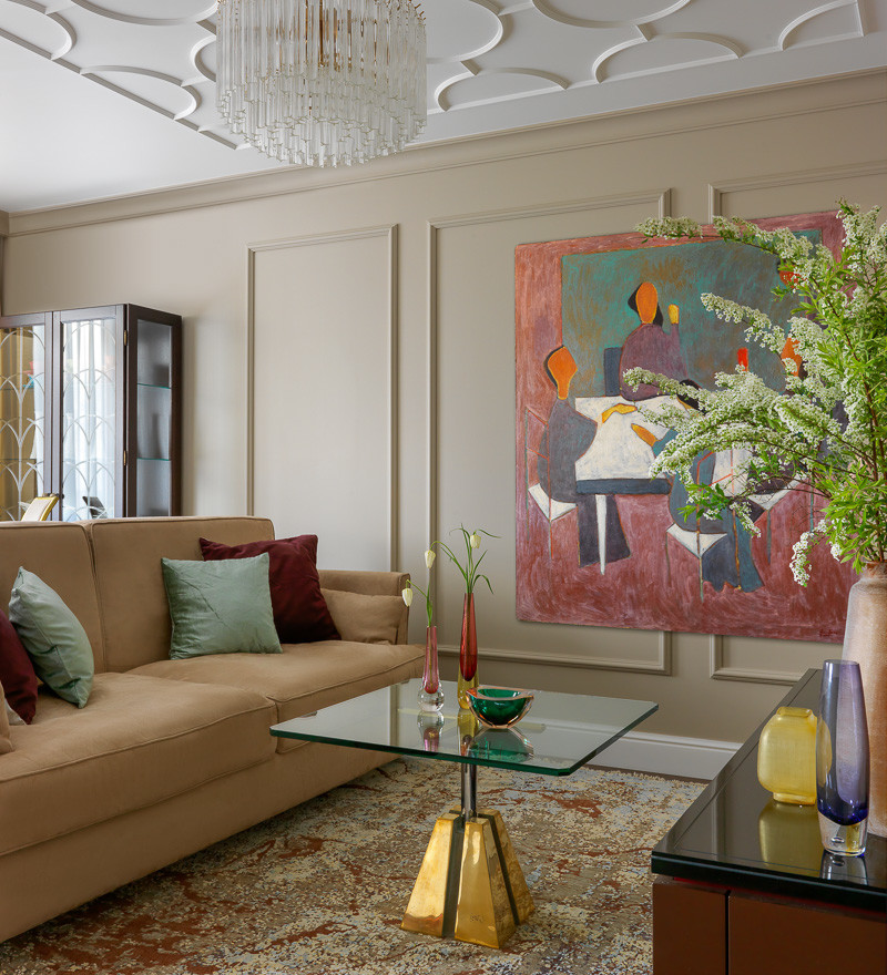 Норвежская легенда. Реализация проекта