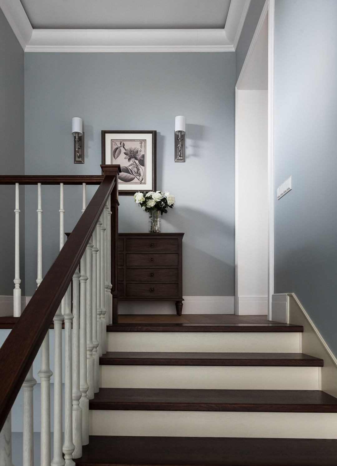 Дом американская классика