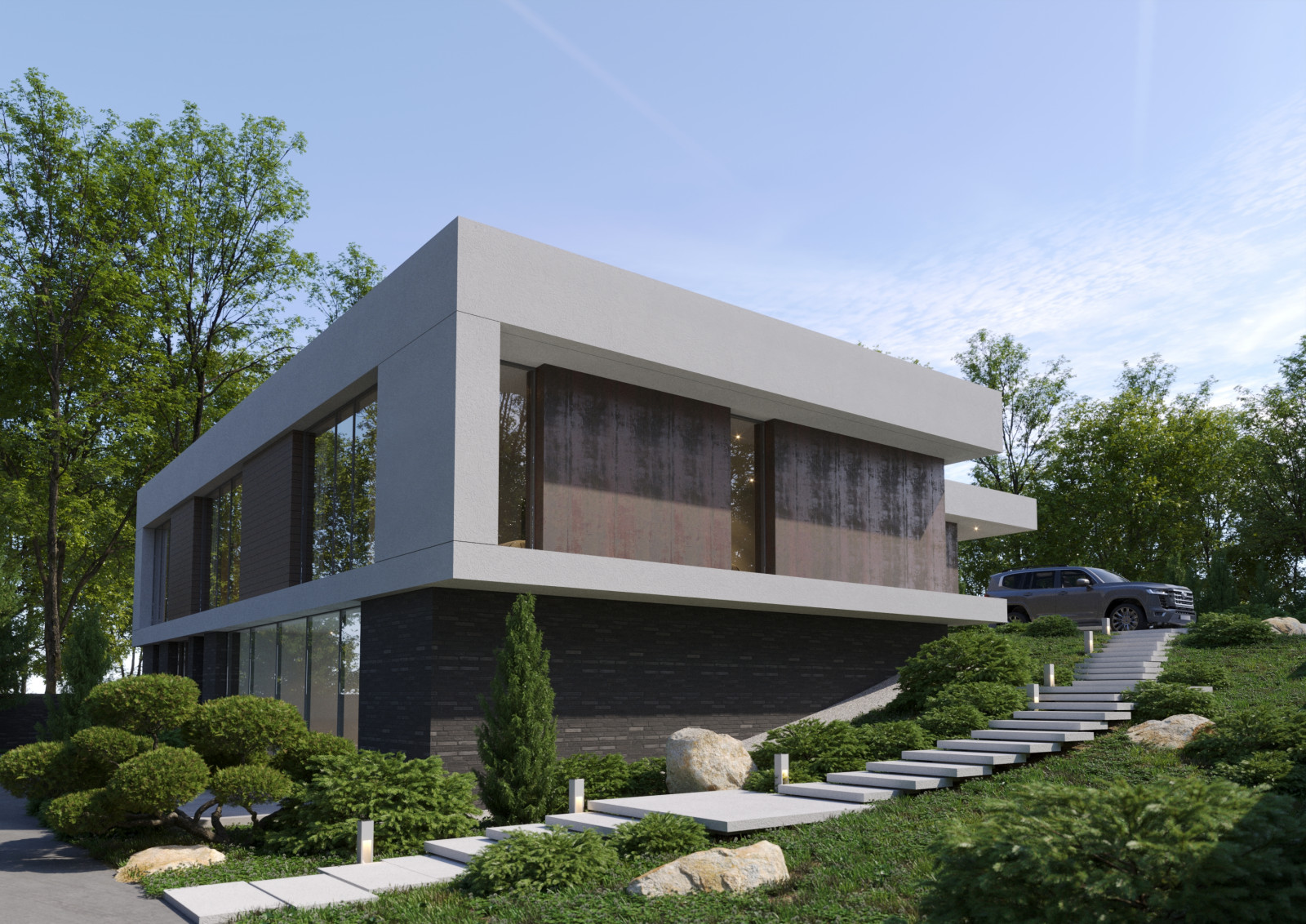 дом по улице Мысовая, Владивосток