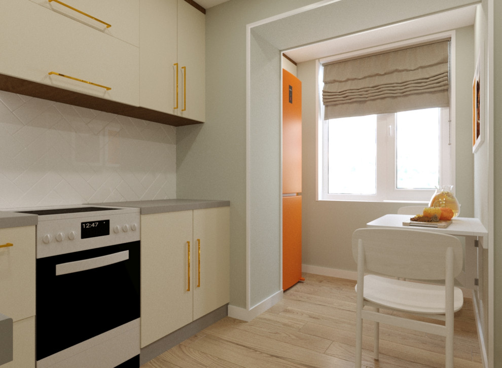 визуализация кухни