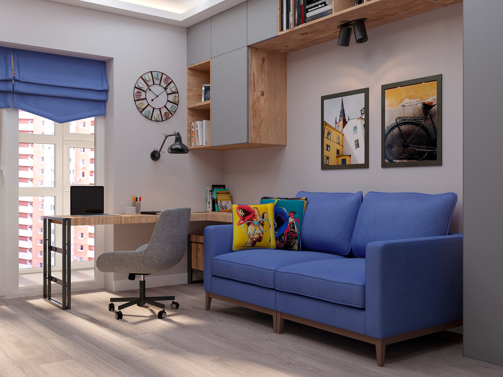 ЖК "КРАСКИ ЖИЗНИ " 3-х комнатная квартира