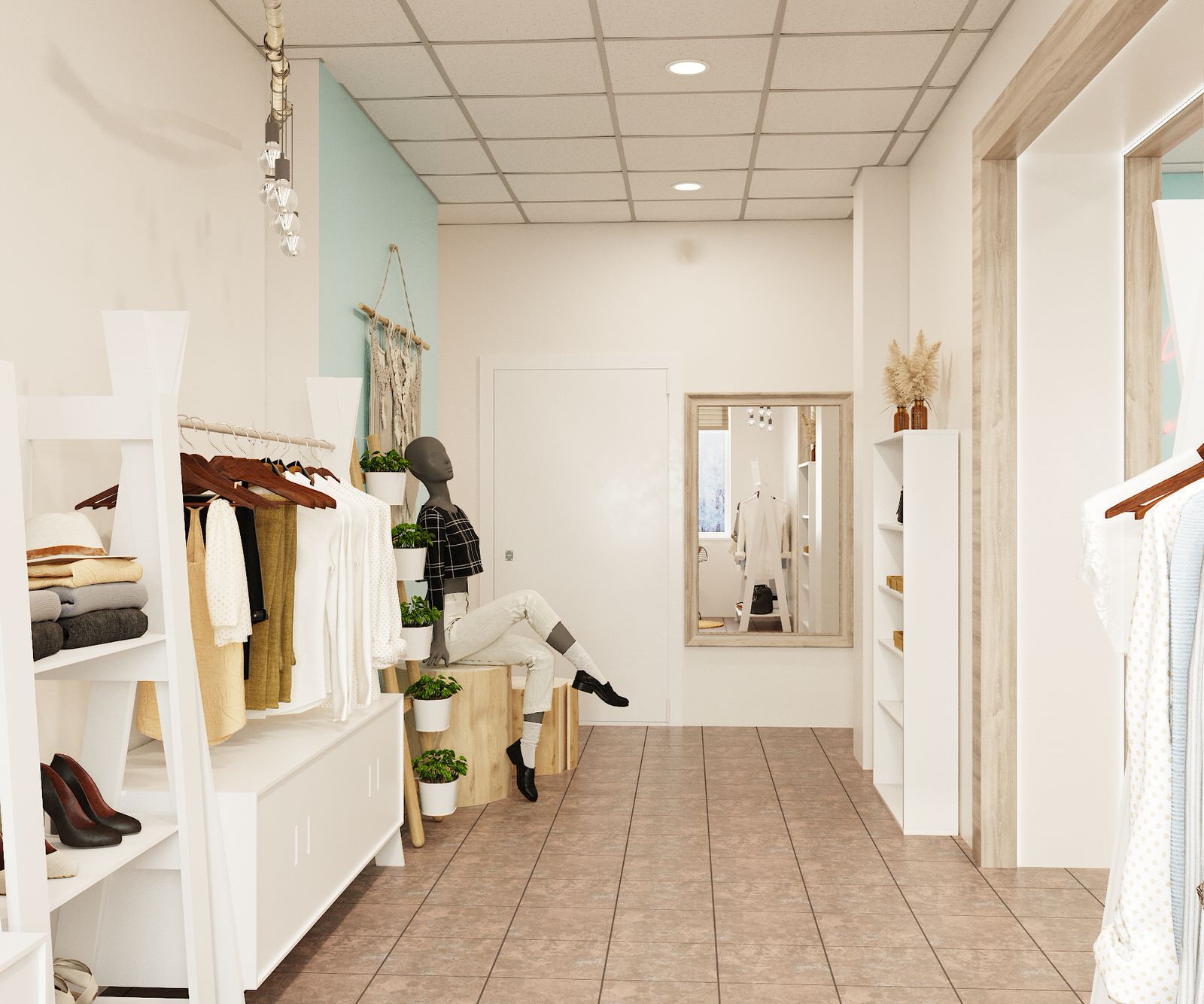 Модное пространство KAPSULA