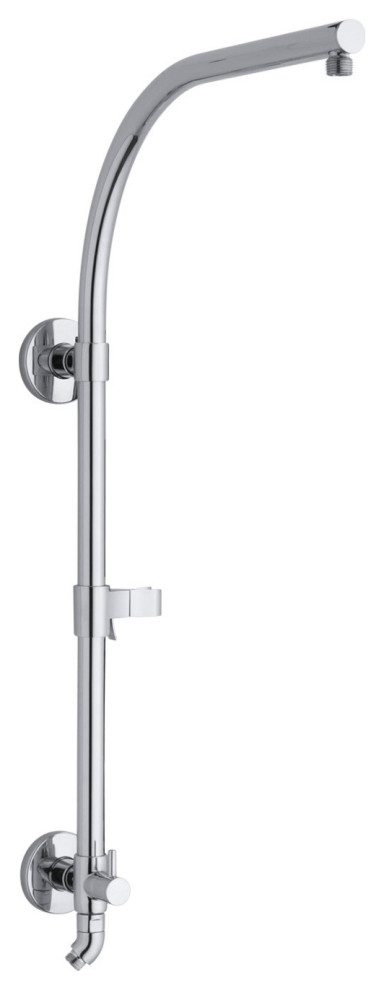 Steinberg 100 - Mitigeur de douche, nickel brossé 100 1220 BN