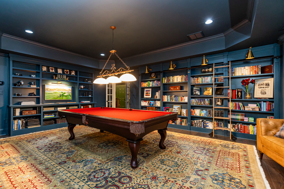 Library Lounge