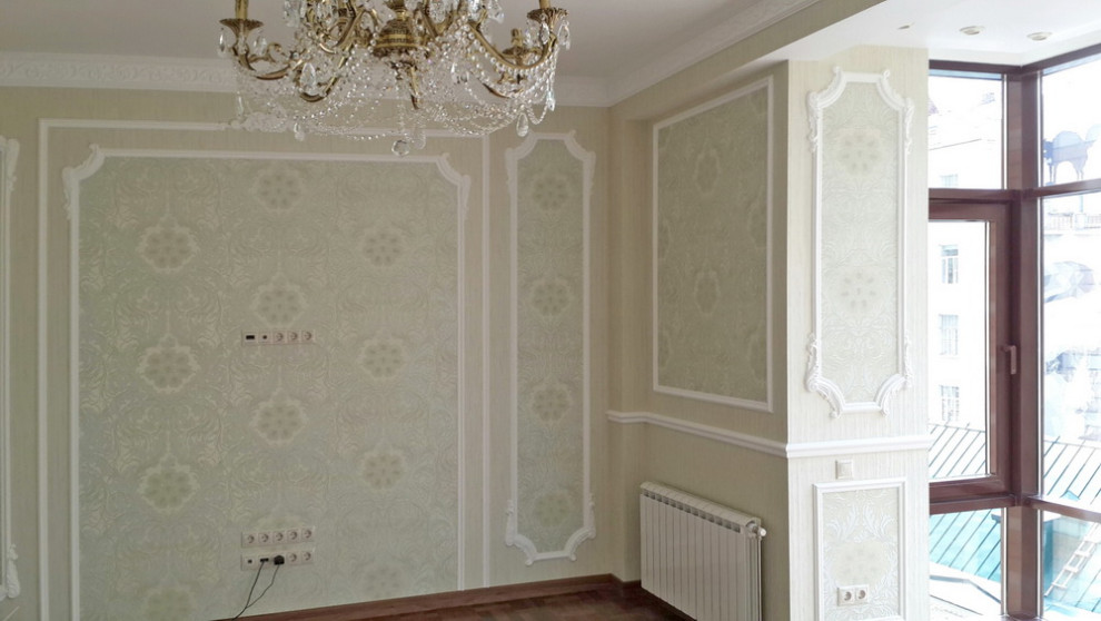 ЖК "Афанасьевский", ремонт квартиры 130м2