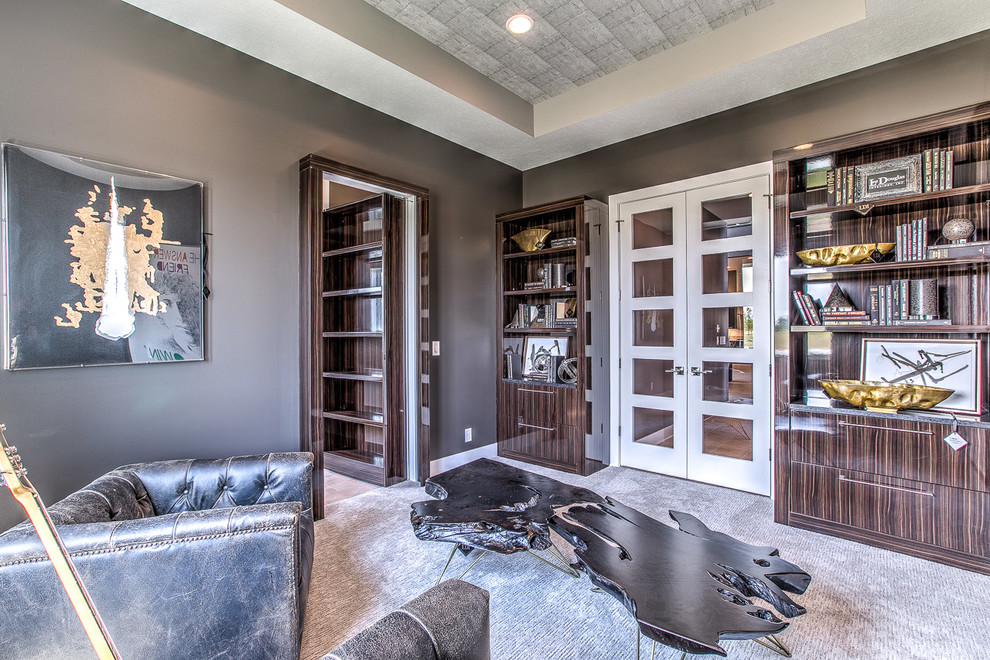 Street of Dreams - Transitional - Home Office - Omaha - by D-Lux ...