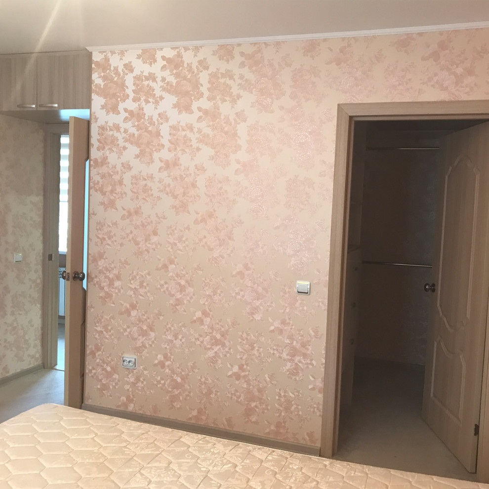 "Переделка" дом для молодой пары