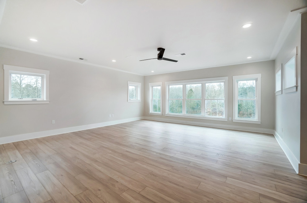 Custom Multigenerational Home
