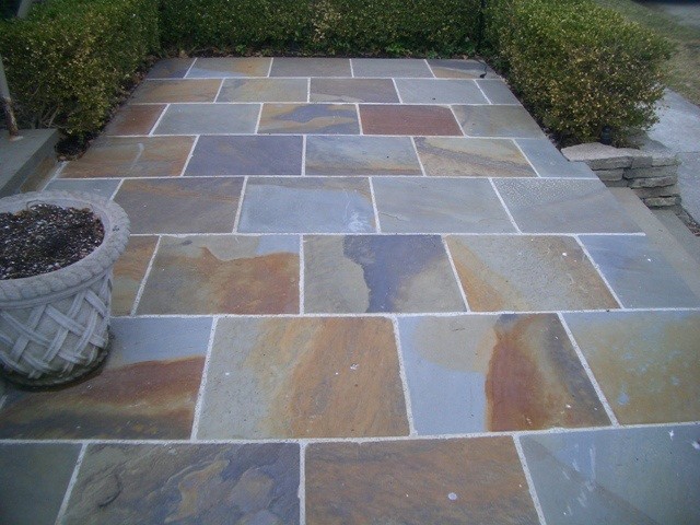 Bluestone Patios Detroit By Spurlocks Natural Stone And Brick Bluestone Patios Detroit By