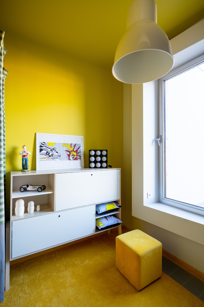 Таун-хаус, Студия архитектурно-дизайнерского проектирования DVEKATI