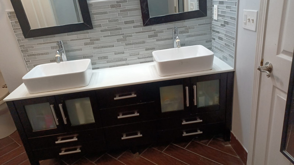 Bathrooms