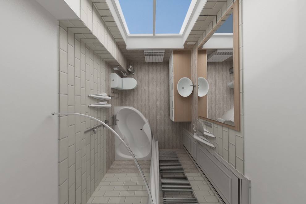 Коттедж в Дубраве 190 кв.м