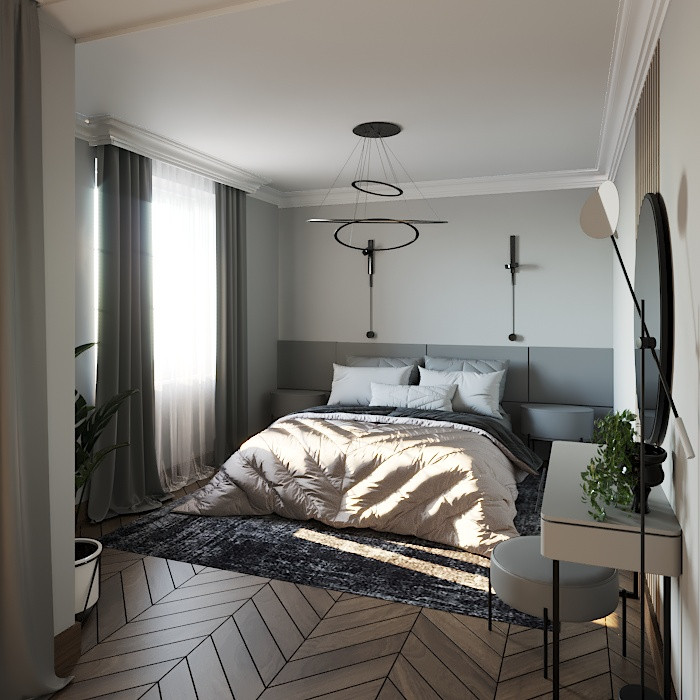 Частный дом 300кв.м.