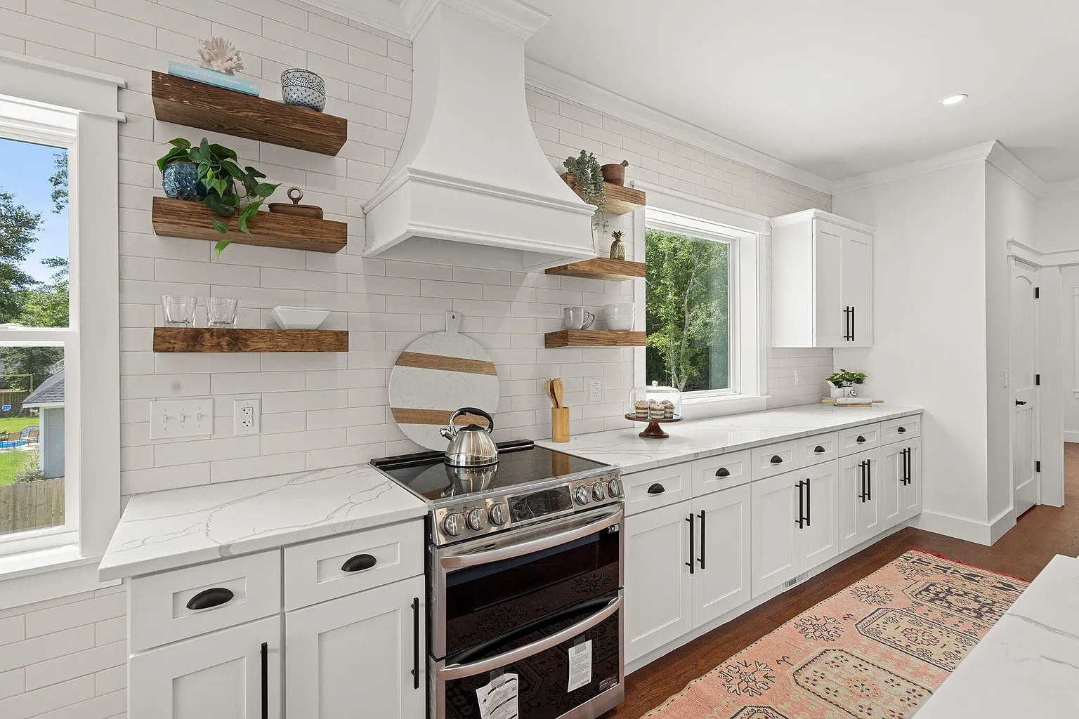 Kitchens