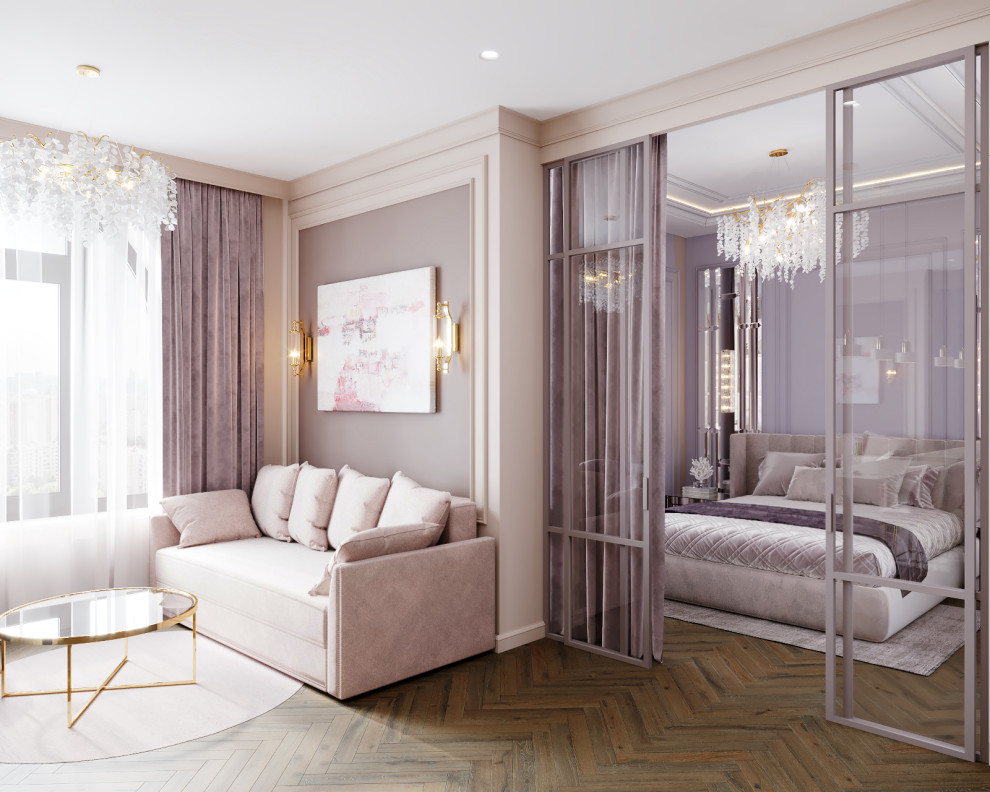 ЖК Серебряный парк г. Москва квартира 49 кв.м