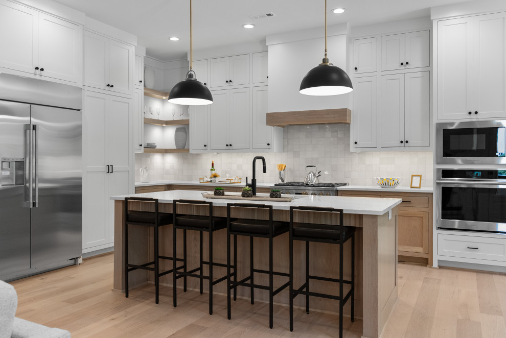 2025 PARADE HOME 3803 SW LIMELIGHT - Transitional - Kitchen - Other ...