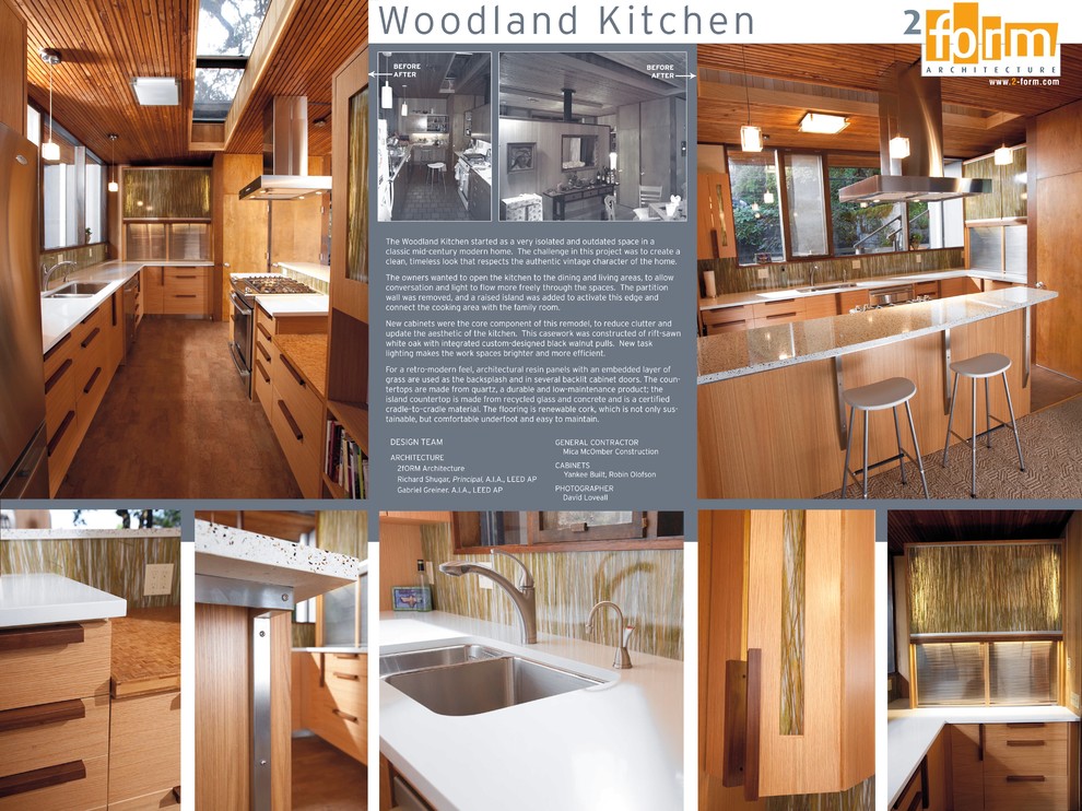 Woodland Kitchen