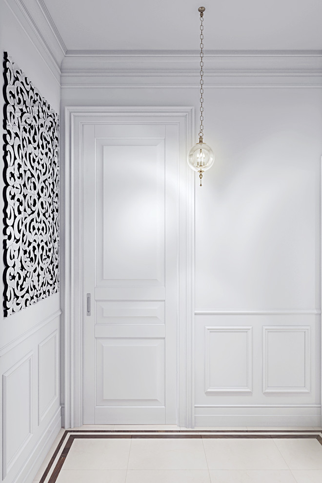 классика с элементами современного искусства