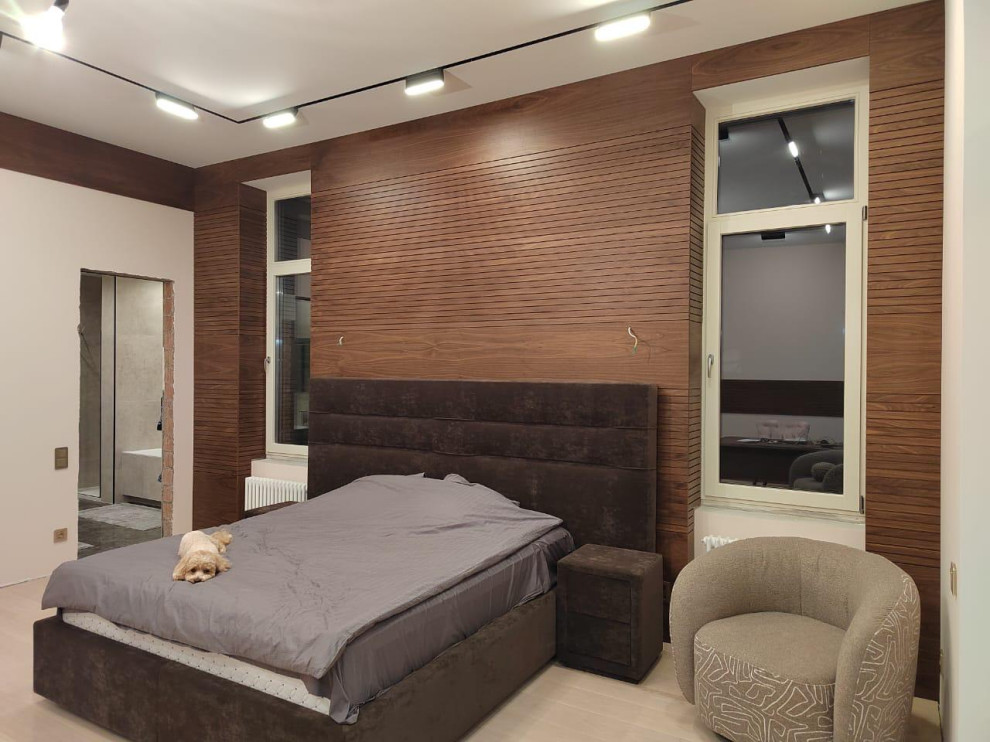 Стеновые панели в доме