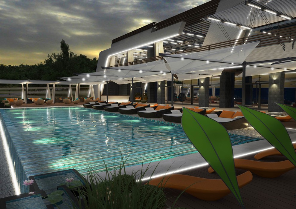 SPA - комплекс