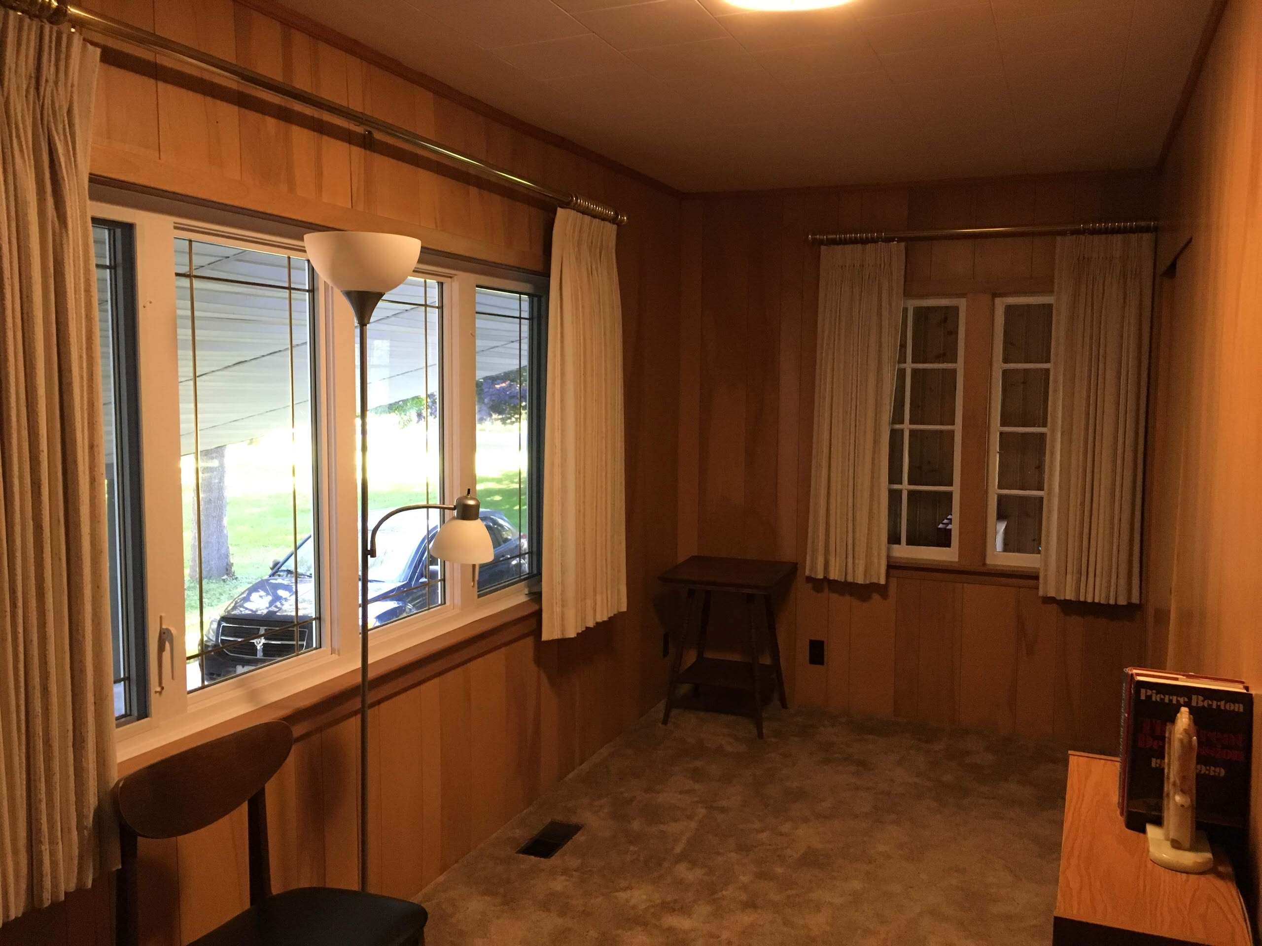 Bedroom?