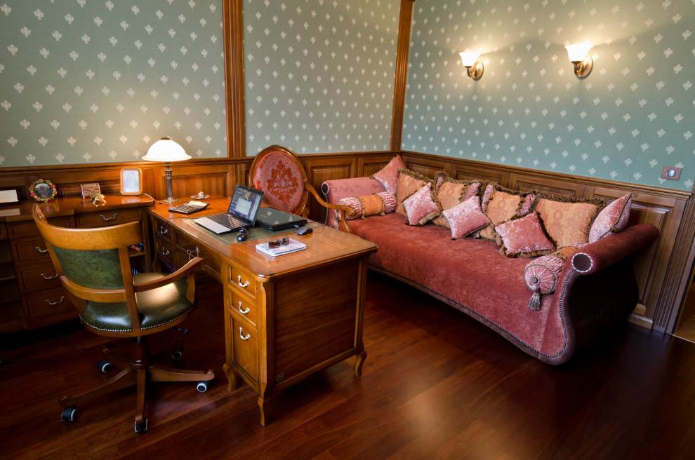 интерьер квартиры 130 квм г. Новосибирск