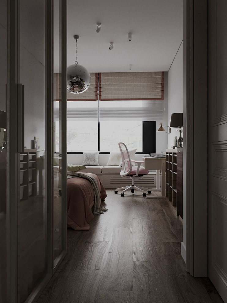 Действительно индивидуальный интерьер