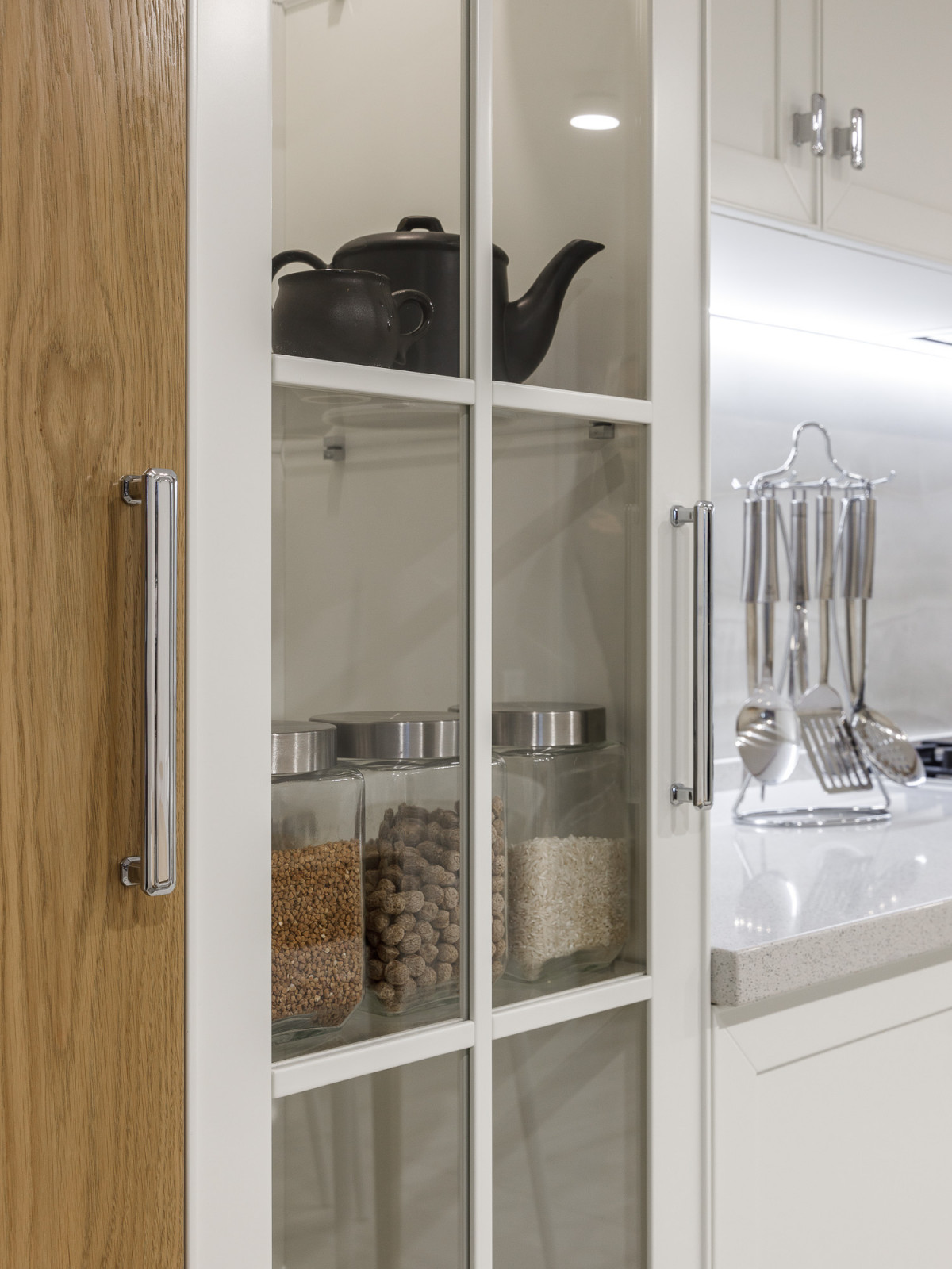 Квартира в спокойных тонах