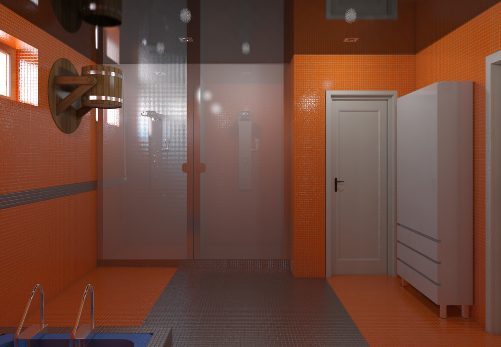 Загородный банный комплекс Елены Исинбаевой