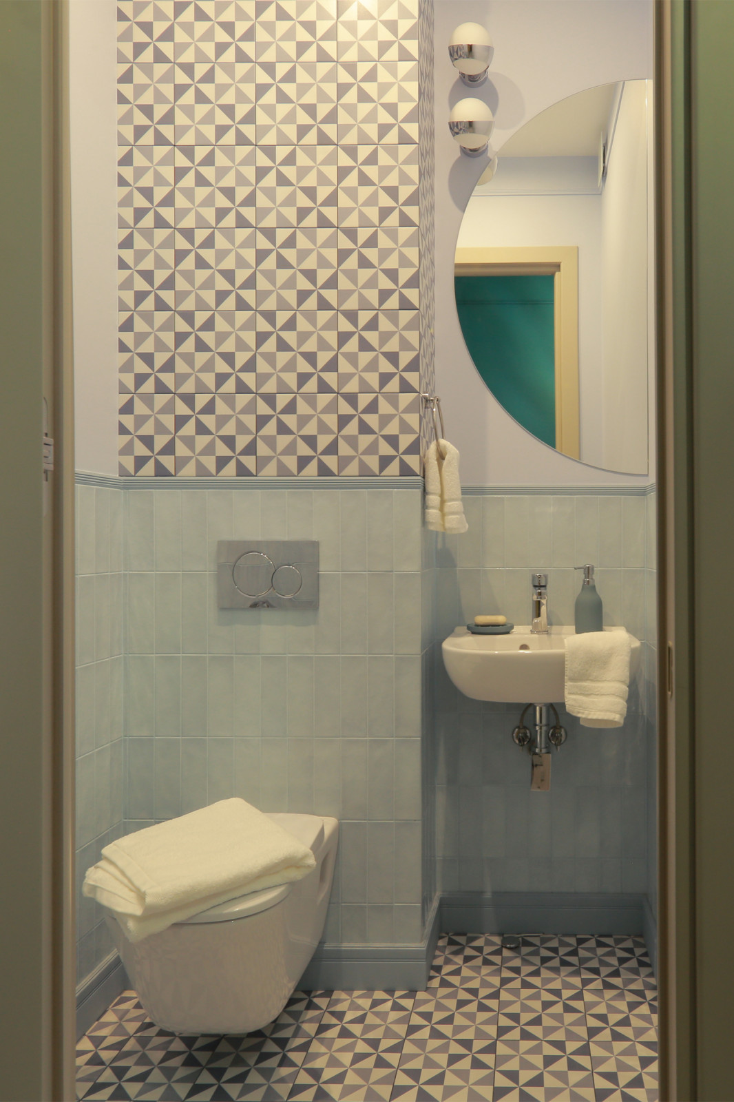 Квартира в районе Петровского парка