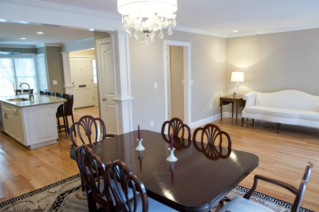 townhouse dining room ideas