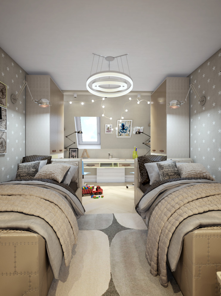 Детская для 2 мальчиков