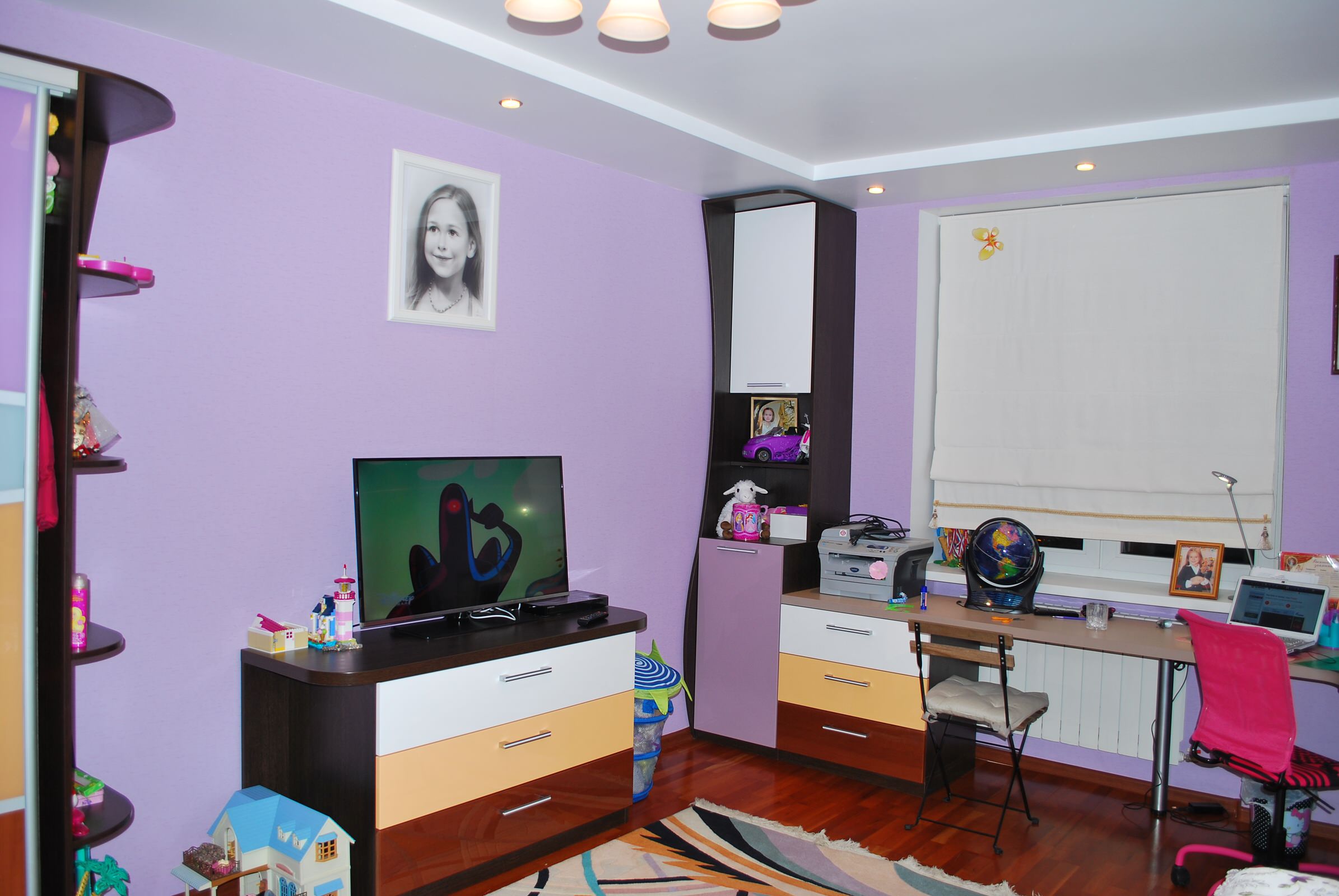 Фото реализованного проекта  19 м2