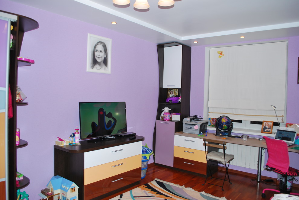 Фото реализованного проекта  19 м2