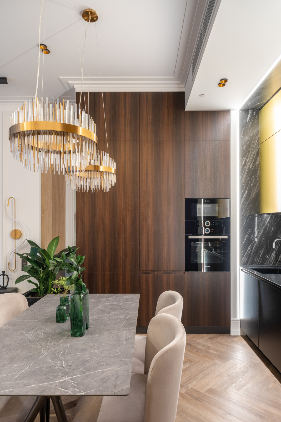 107 ЖК NEVA TOWERS, Москва