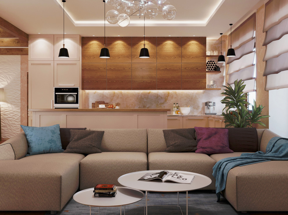 коттедж, зона отдыха