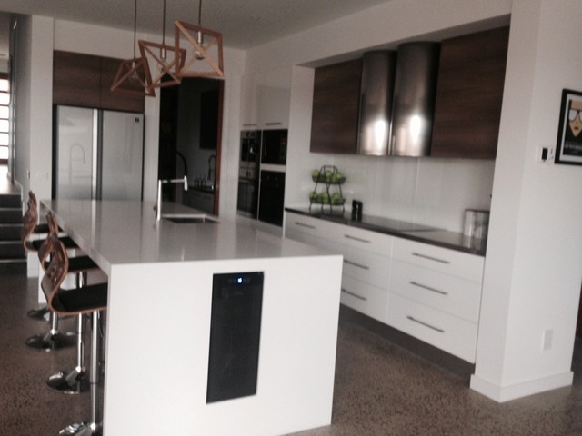 Kitchen Cabinets contemporary-koek