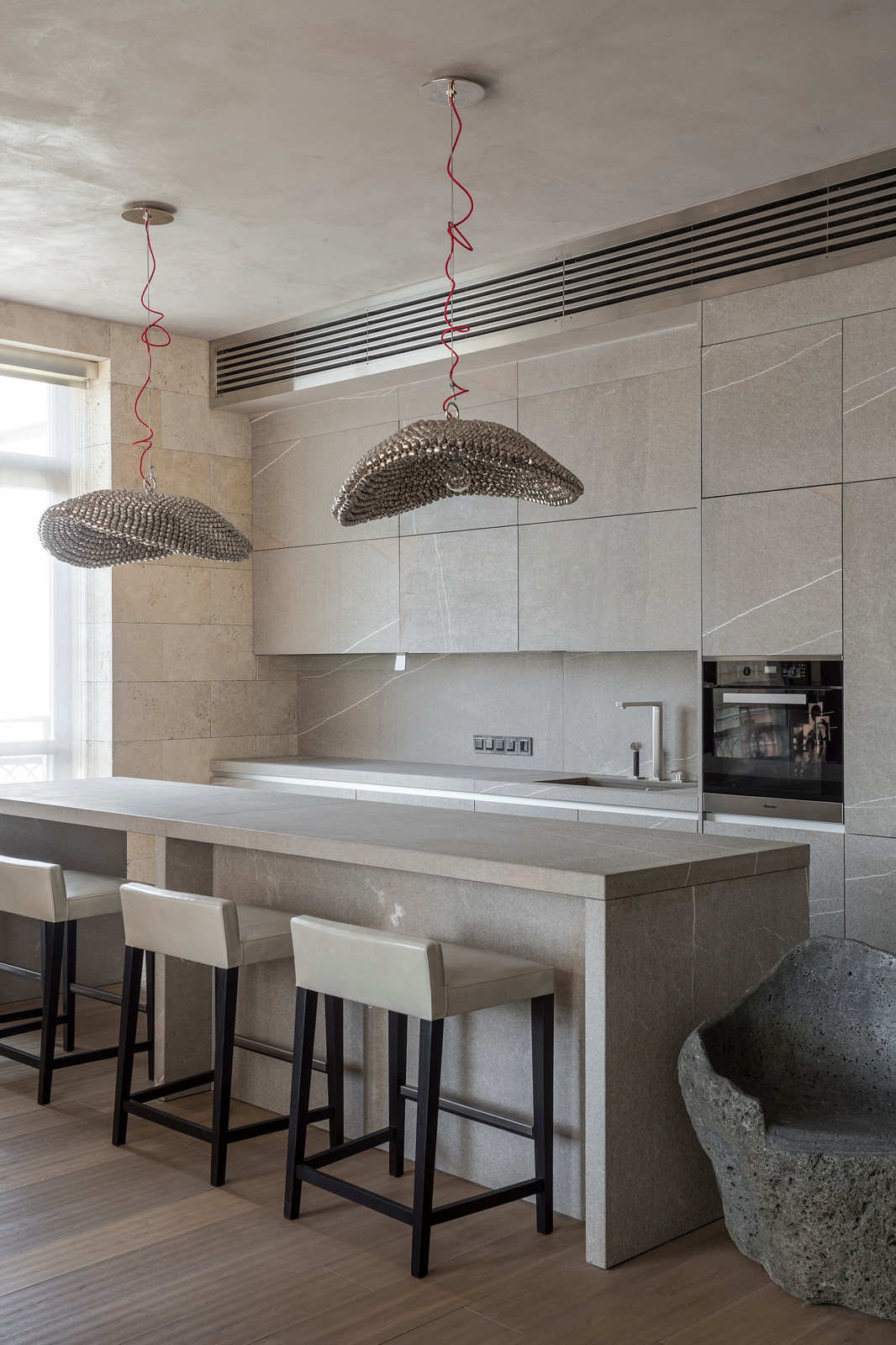 ЖК ЧЕТЫРЕ СОЛНЦА 140 м2